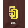 San Diego Padres Team Color Logo Select Hoodie sold by New Era