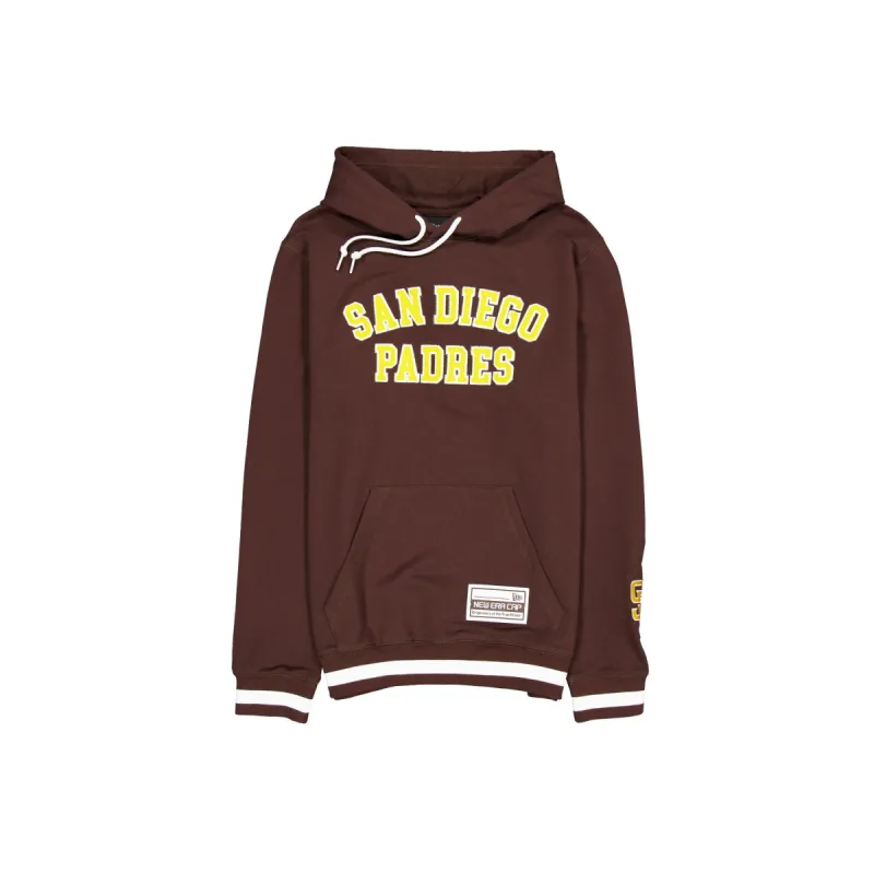 San Diego Padres Team Color Logo Select Hoodie sold by New Era
