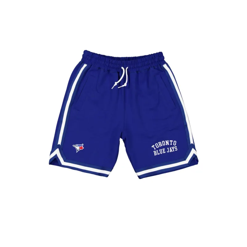 Toronto Blue Jays Team Color Logo Select Shorts sold by New Era