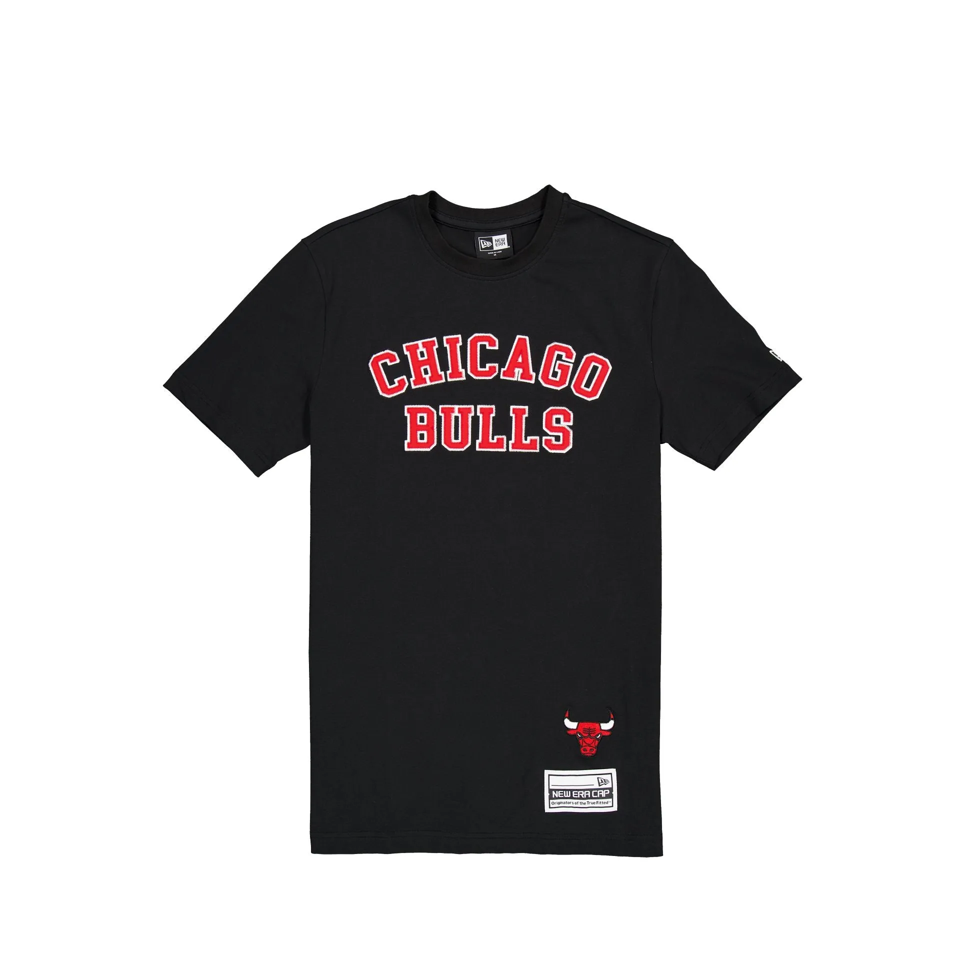 Chicago Bulls Team Color Logo Select T-Shirt sold by New Era