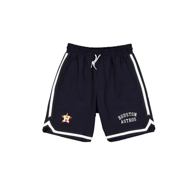 Houston Astros Team Color Logo Select Shorts sold by New Era