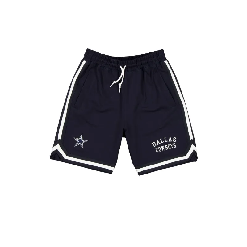 Dallas Cowboys Team Color Logo Select Shorts sold by New Era