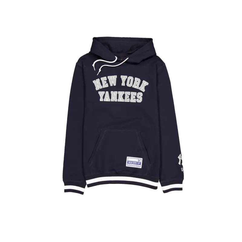 New York Yankees Team Color Logo Select Hoodie sold by New Era