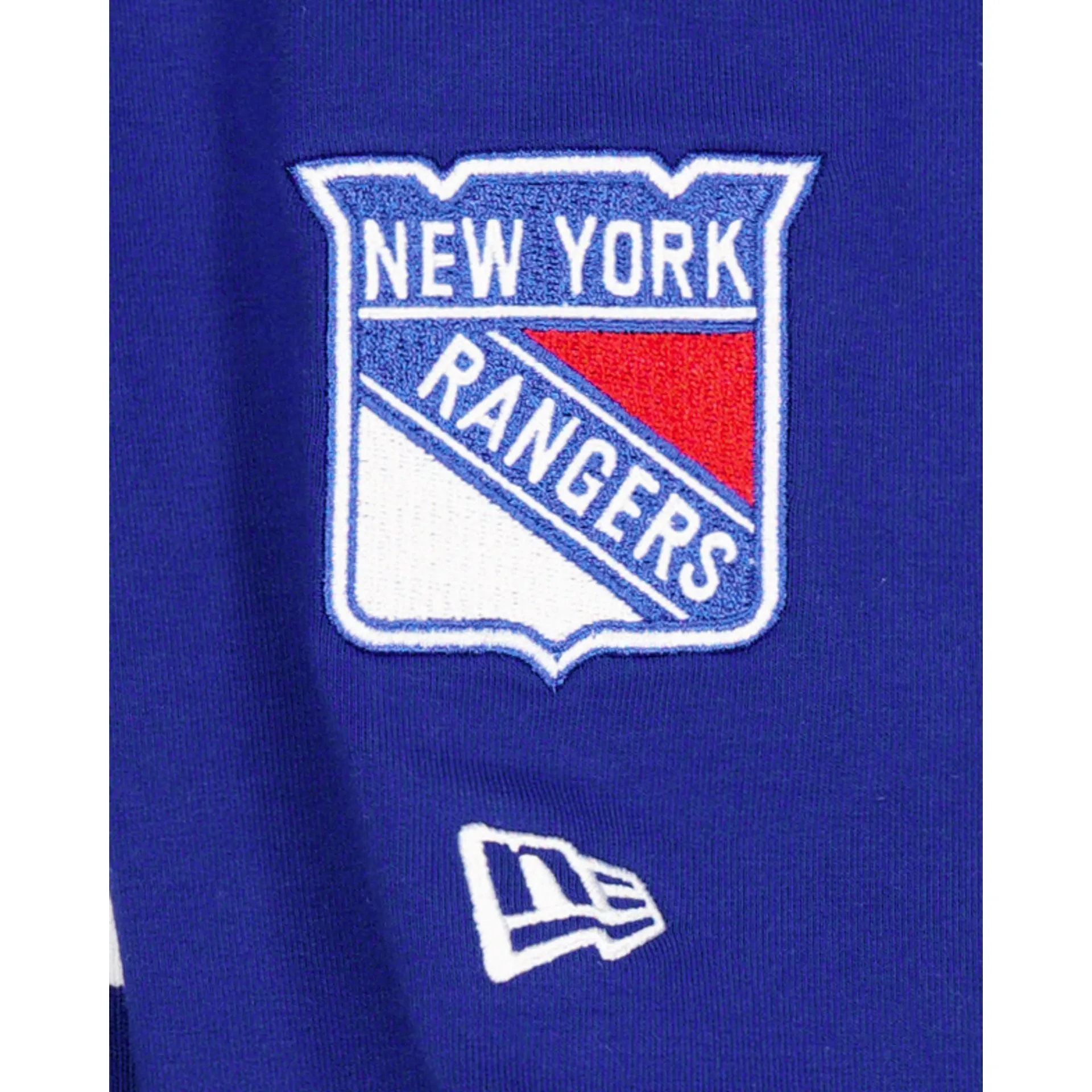 New York Rangers Team Color Logo Select Hoodie sold by New Era product image thumbnail 3