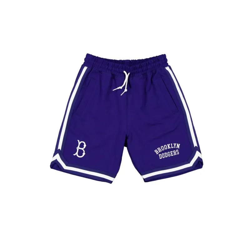 Brooklyn Dodgers Team Color Logo Select Shorts sold by New Era