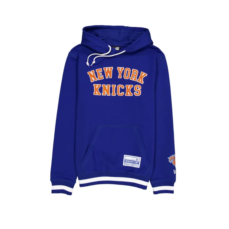 New York Knicks Team Color Logo Select Hoodie sold by New Era