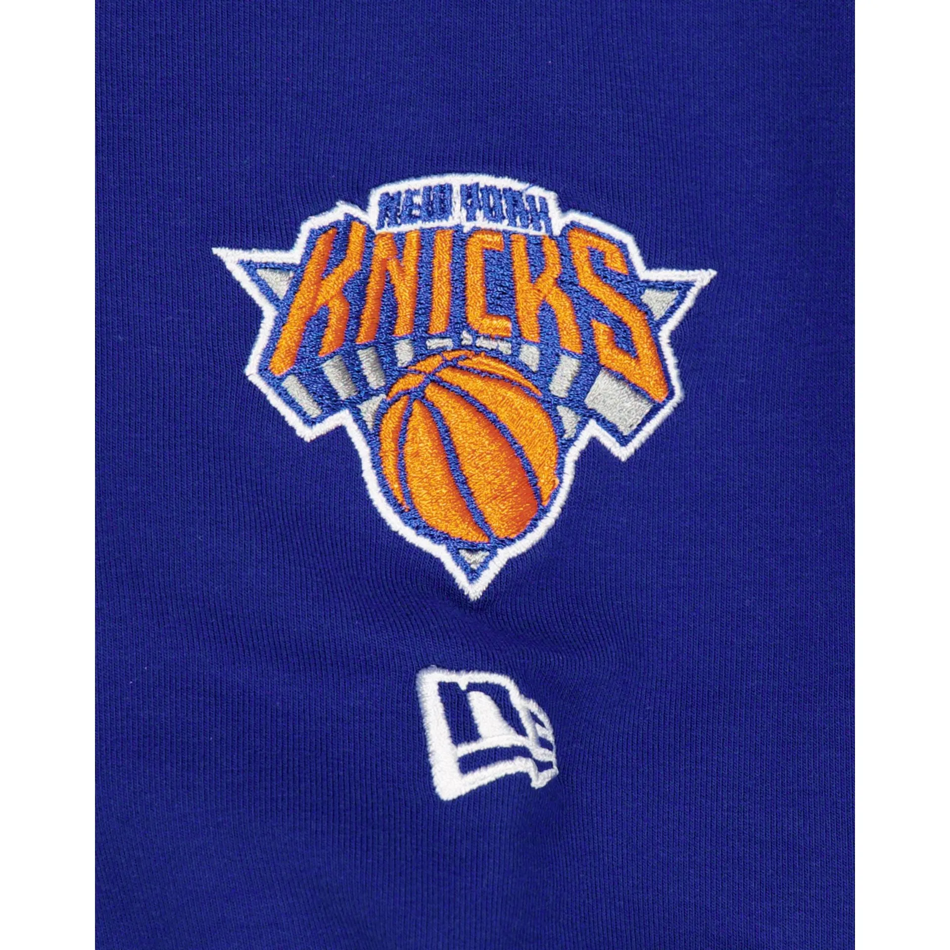 New York Knicks Team Color Logo Select Hoodie sold by New Era product image thumbnail 3
