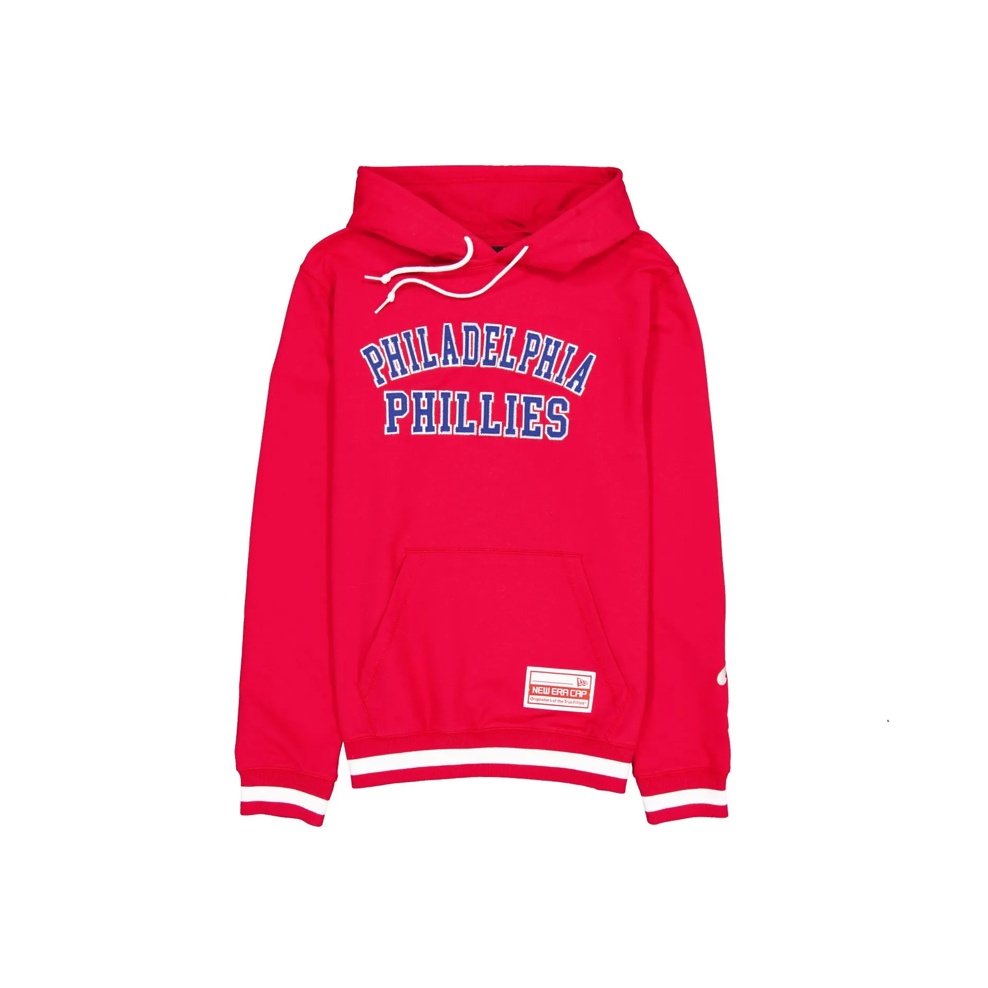Philadelphia Phillies Team Color Logo Select Hoodie sold by New Era