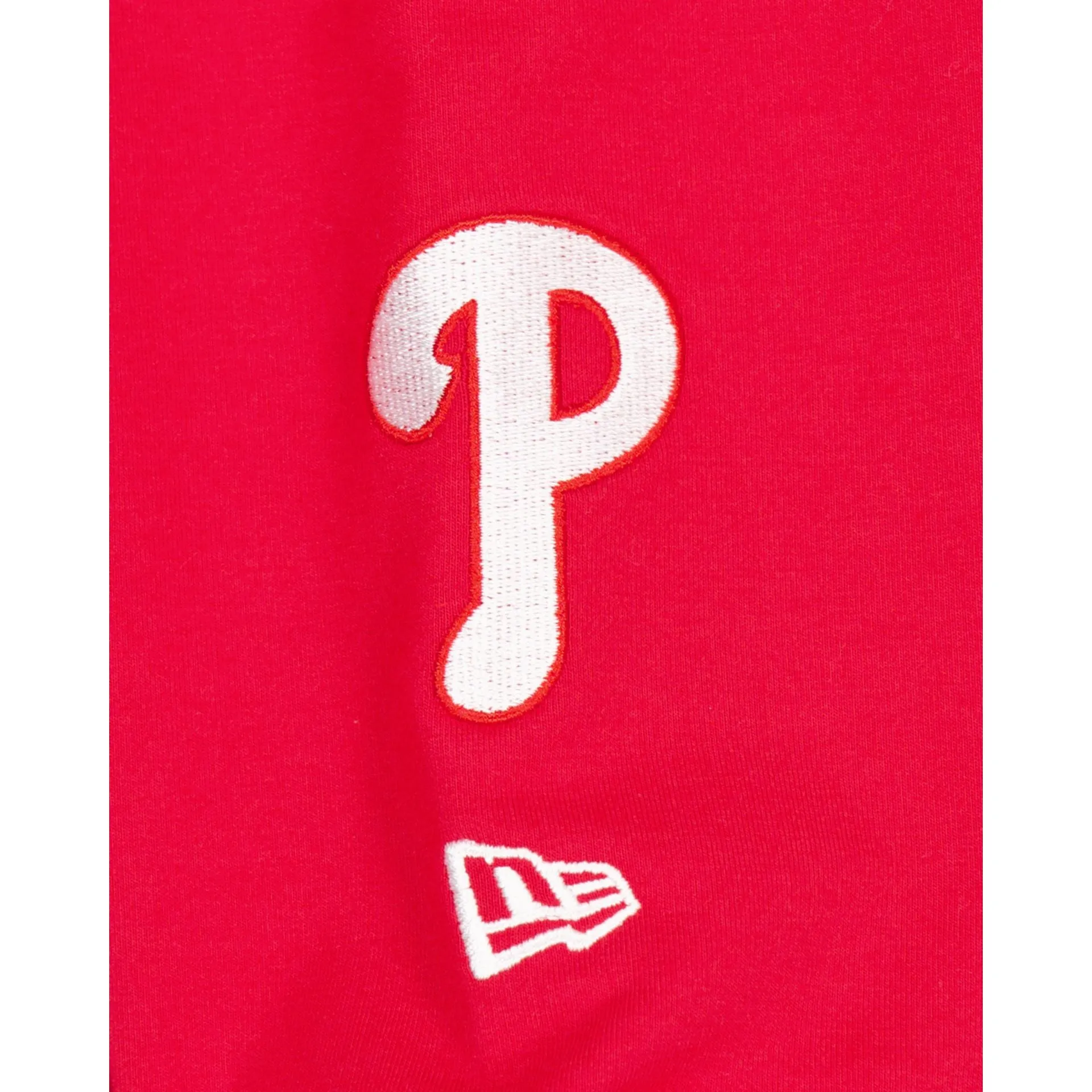 Philadelphia Phillies Team Color Logo Select Hoodie sold by New Era product image thumbnail 3