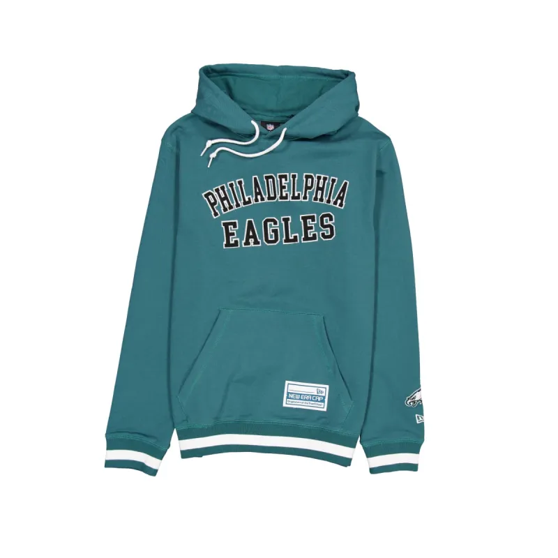 Philadelphia Eagles Team Color Logo Select Hoodie sold by New Era