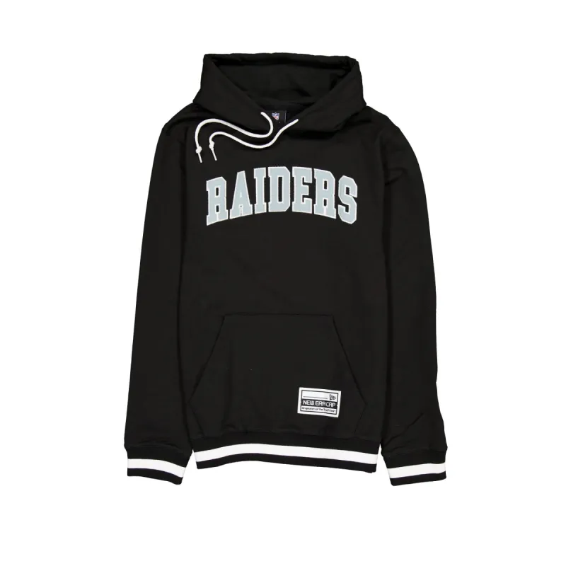 Las Vegas Raiders Team Color Logo Select Hoodie sold by New Era