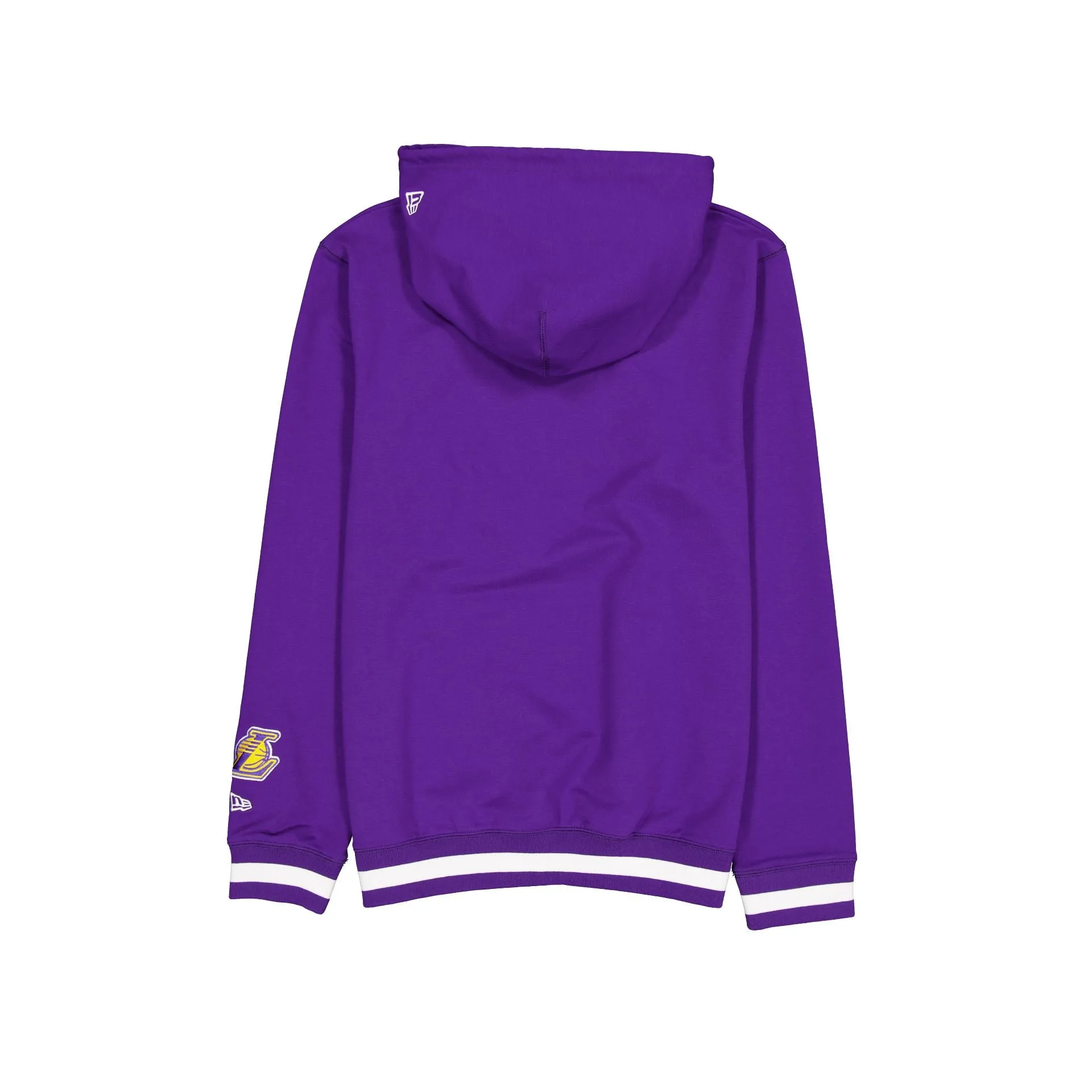 Los Angeles Lakers Team Color Logo Select Hoodie sold by New Era product image thumbnail 2