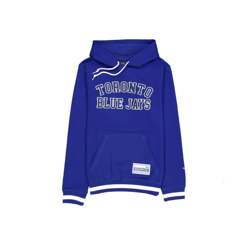 Toronto Blue Jays Team Color Logo Select Hoodie sold by New Era