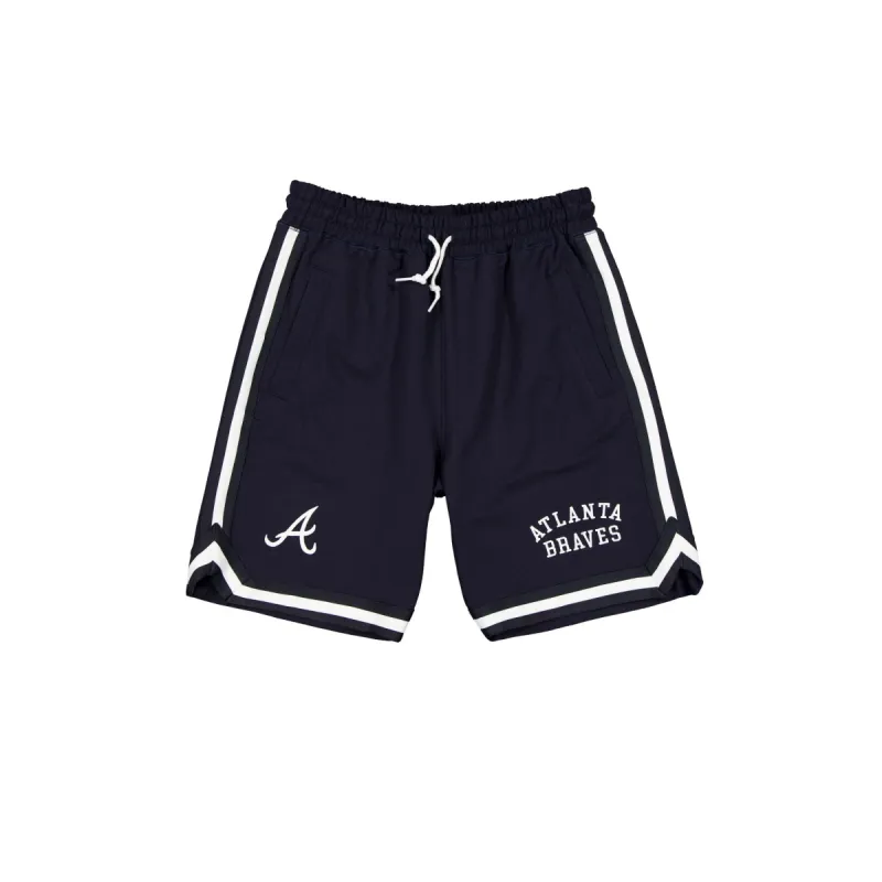 Atlanta Braves Team Color Logo Select Shorts sold by New Era