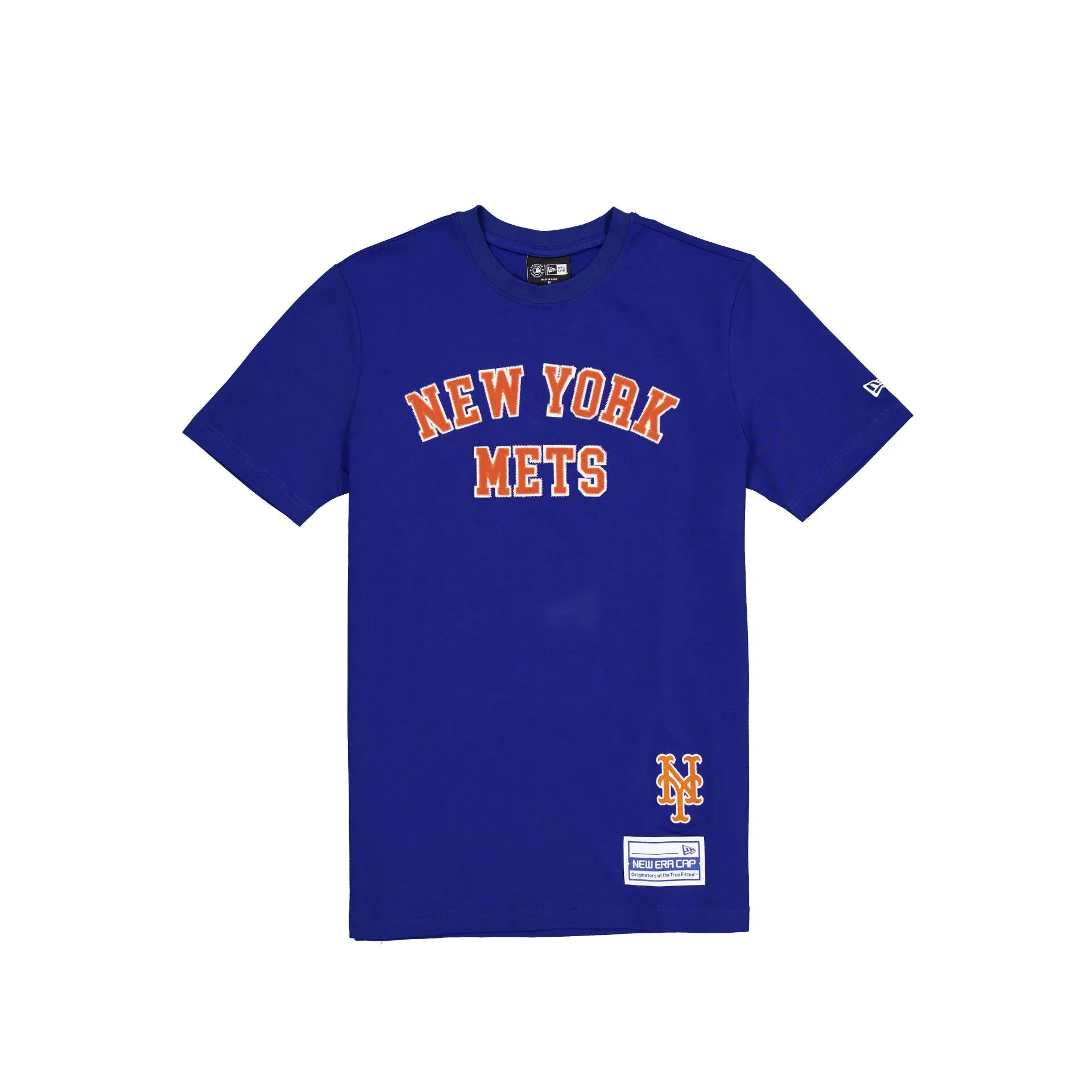 New York Mets Team Color Logo Select T-Shirt sold by New Era