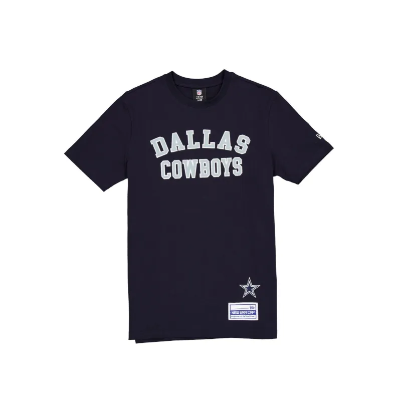 Dallas Cowboys Team Color Logo Select T-Shirt sold by New Era