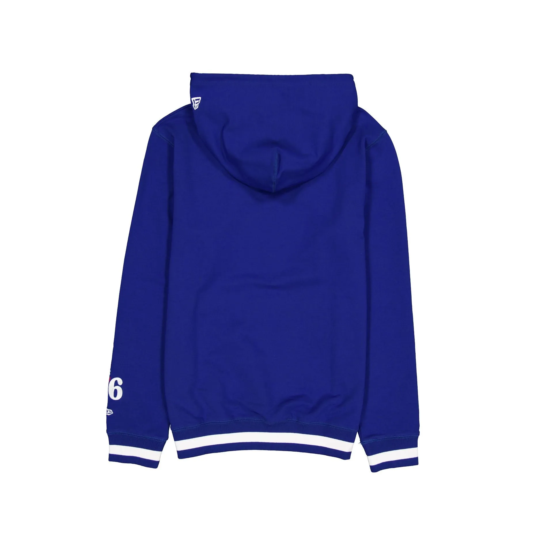 Philadelphia 76ers Team Color Logo Select Hoodie sold by New Era product image thumbnail 2
