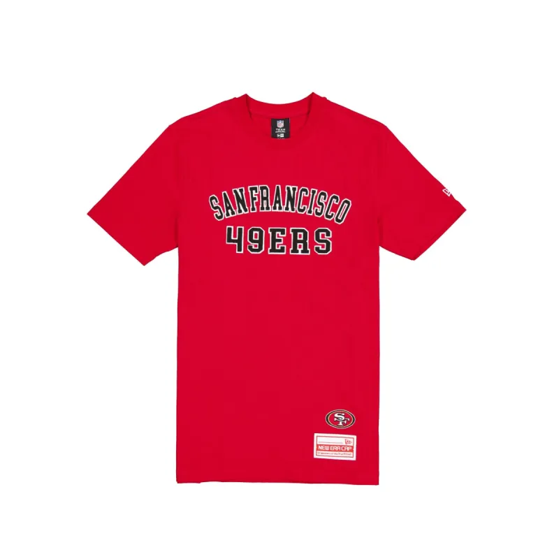 San Francisco 49ers Team Color Logo Select T-Shirt sold by New Era