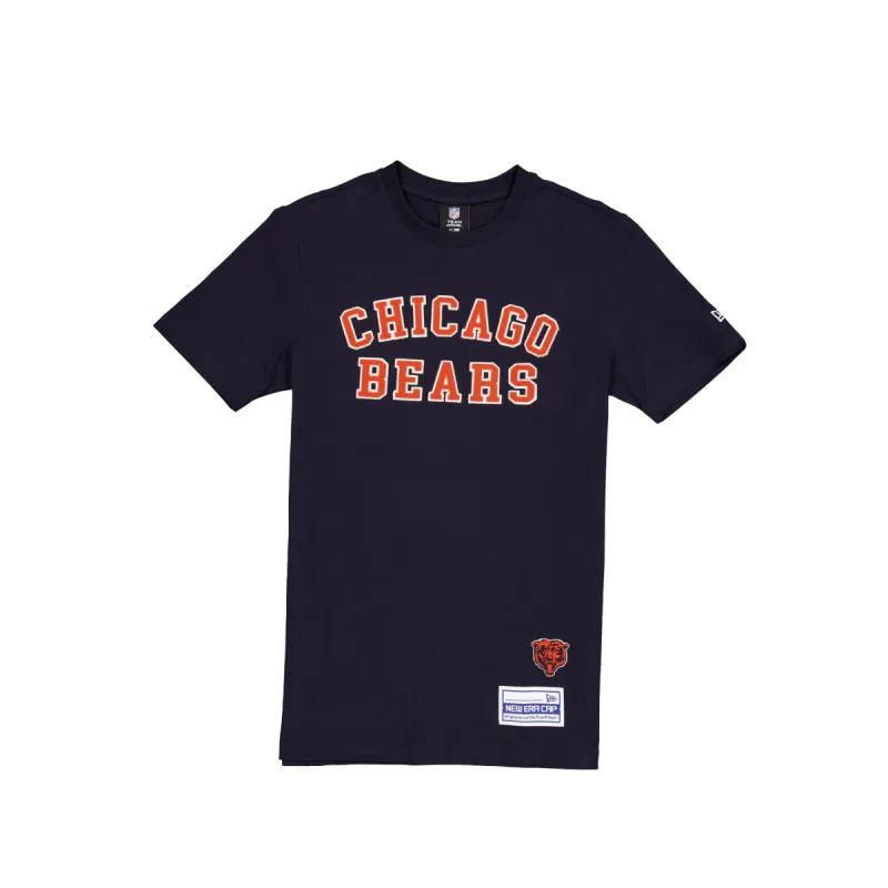 Chicago Bears Team Color Logo Select T-Shirt sold by New Era