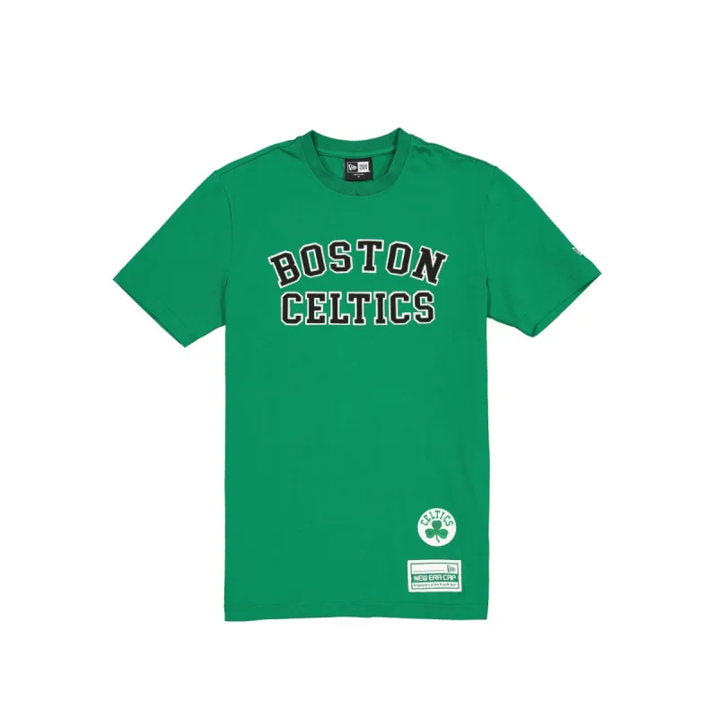 Boston Celtics Team Color Logo Select T-Shirt sold by New Era