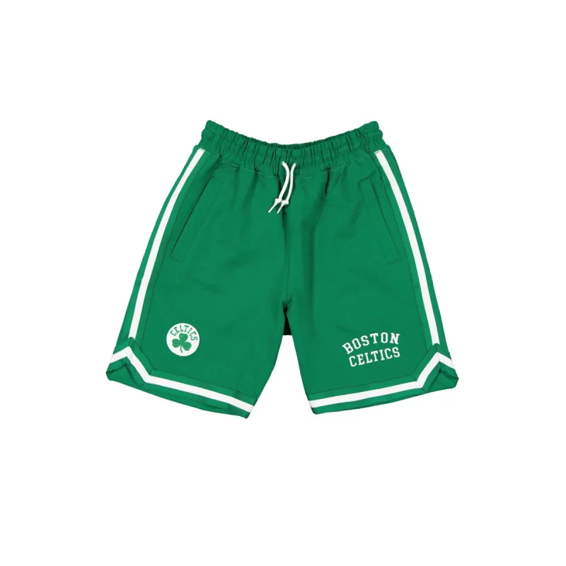 Boston Celtics Team Color Logo Select Shorts sold by New Era