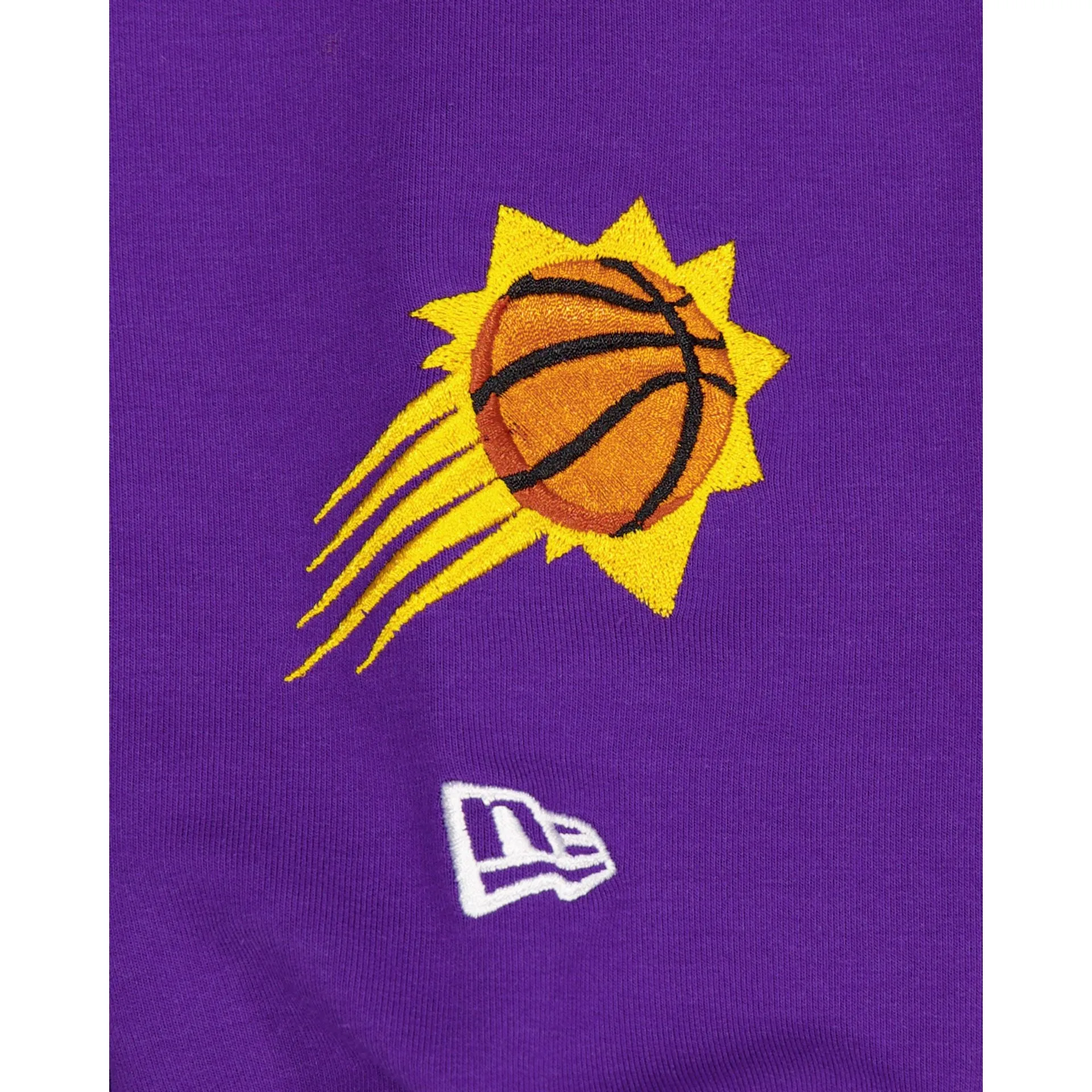 Phoenix Suns Team Color Logo Select Hoodie sold by New Era product image thumbnail 3