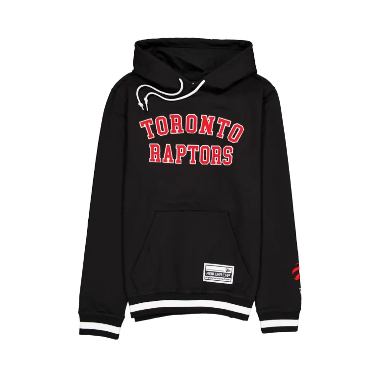 Toronto Raptors Team Color Logo Select Hoodie sold by New Era