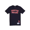Boston Red Sox Team Color Logo Select T-Shirt sold by New Era