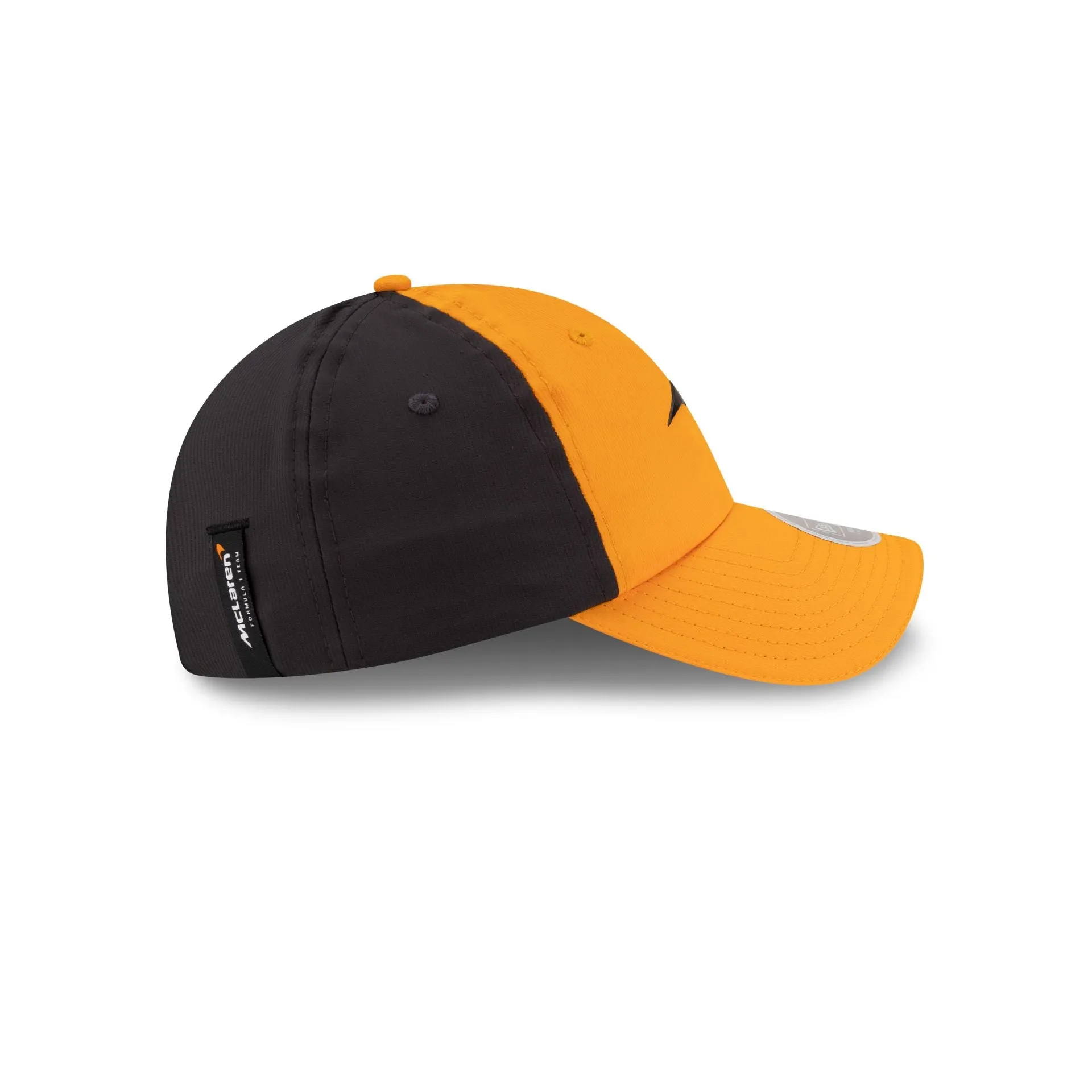 McLaren Formula 1 Team Women's Open Back Adjustable Hat sold by New Era product image thumbnail 5