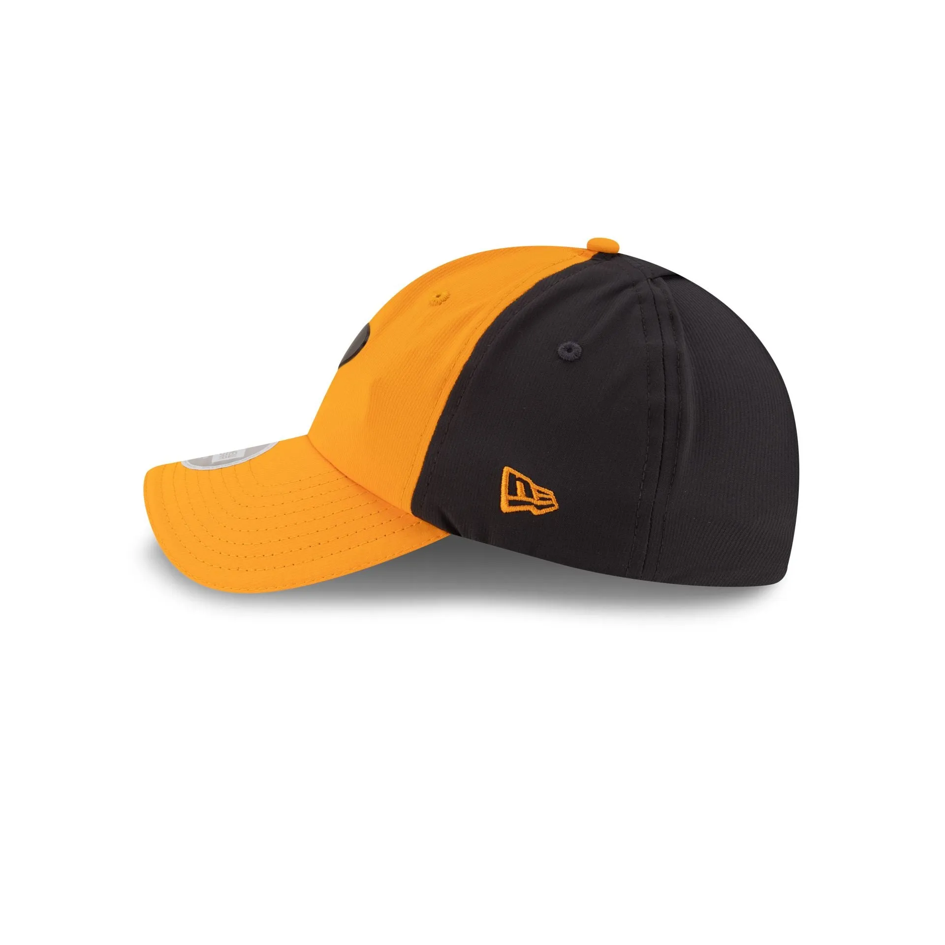 McLaren Formula 1 Team Women's Open Back Adjustable Hat sold by New Era product image thumbnail 4