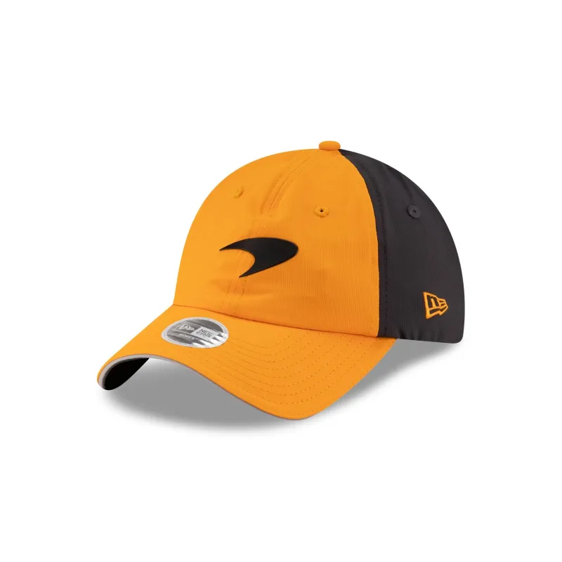 McLaren Formula 1 Team Women's Open Back Adjustable Hat sold by New Era