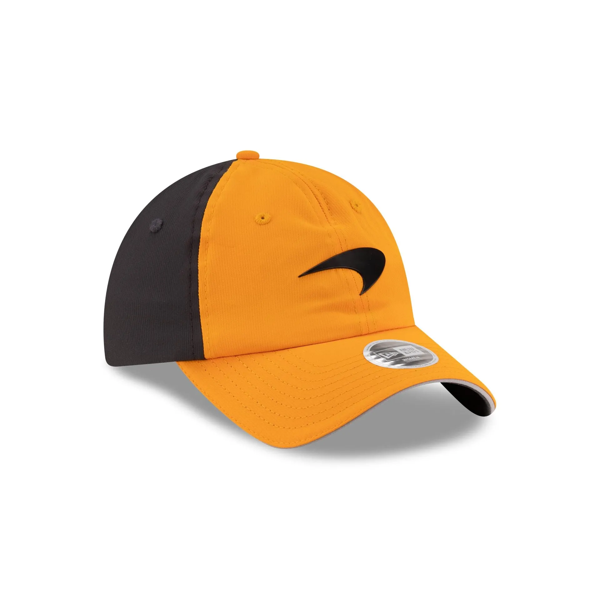 McLaren Formula 1 Team Women's Open Back Adjustable Hat sold by New Era product image thumbnail 3