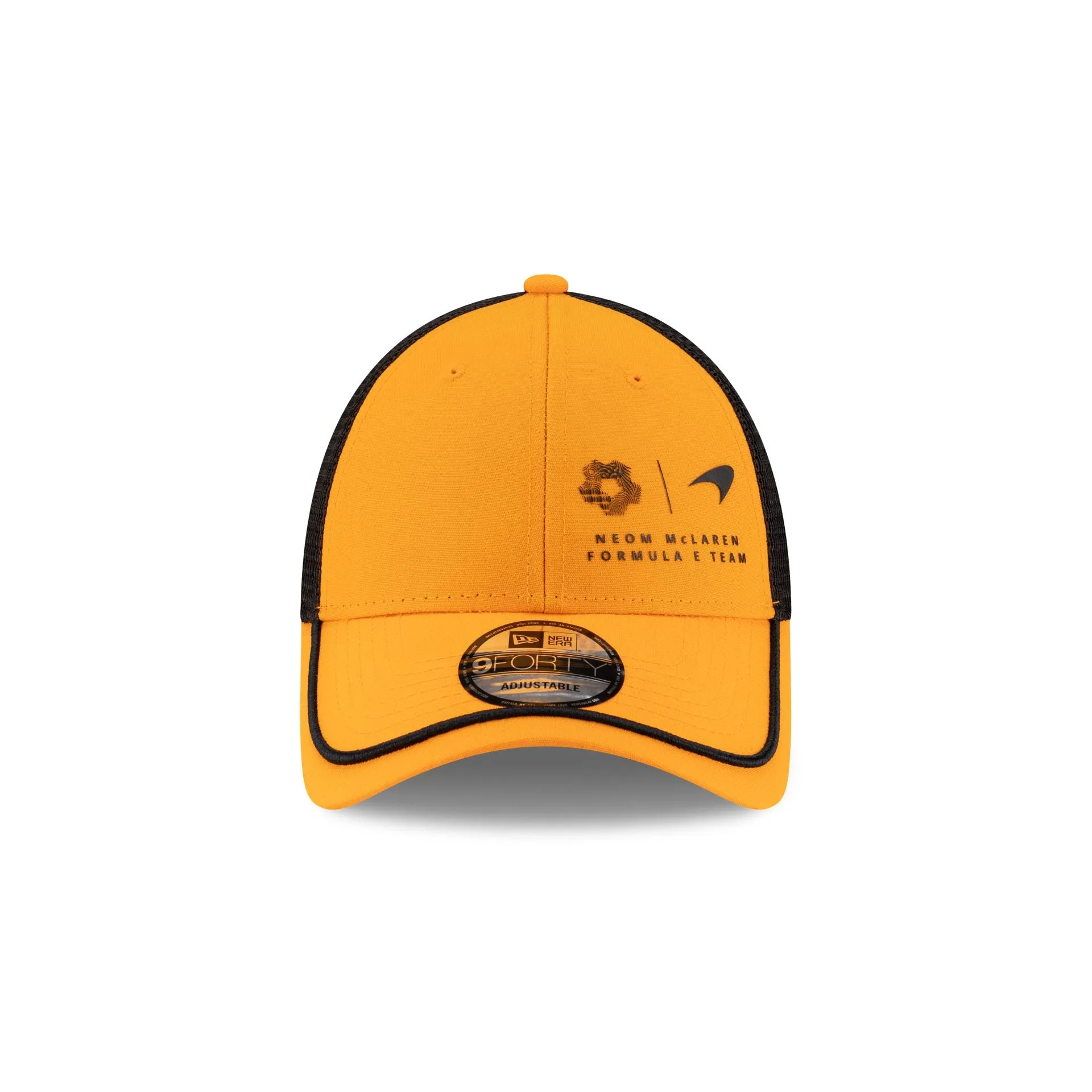 NEOM McLaren Formula E Team Repreve 9FORTY Trucker Hat sold by New Era product image thumbnail 2