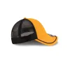NEOM McLaren Formula E Team Repreve 9FORTY Trucker Hat sold by New Era