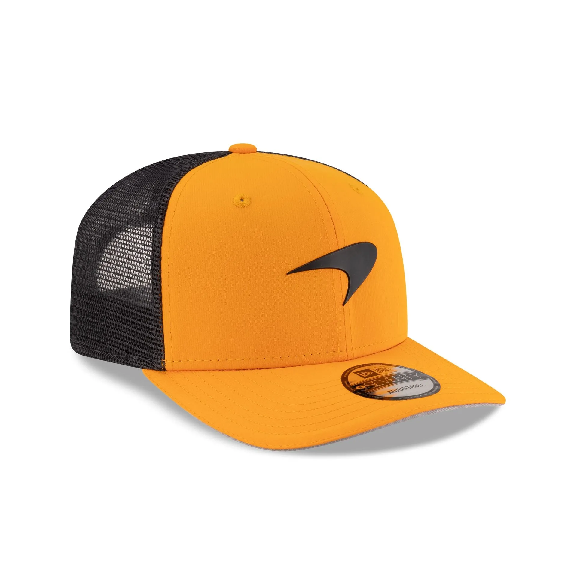 McLaren Formula 1 Team 9SEVENTY Trucker Hat sold by New Era product image thumbnail 3