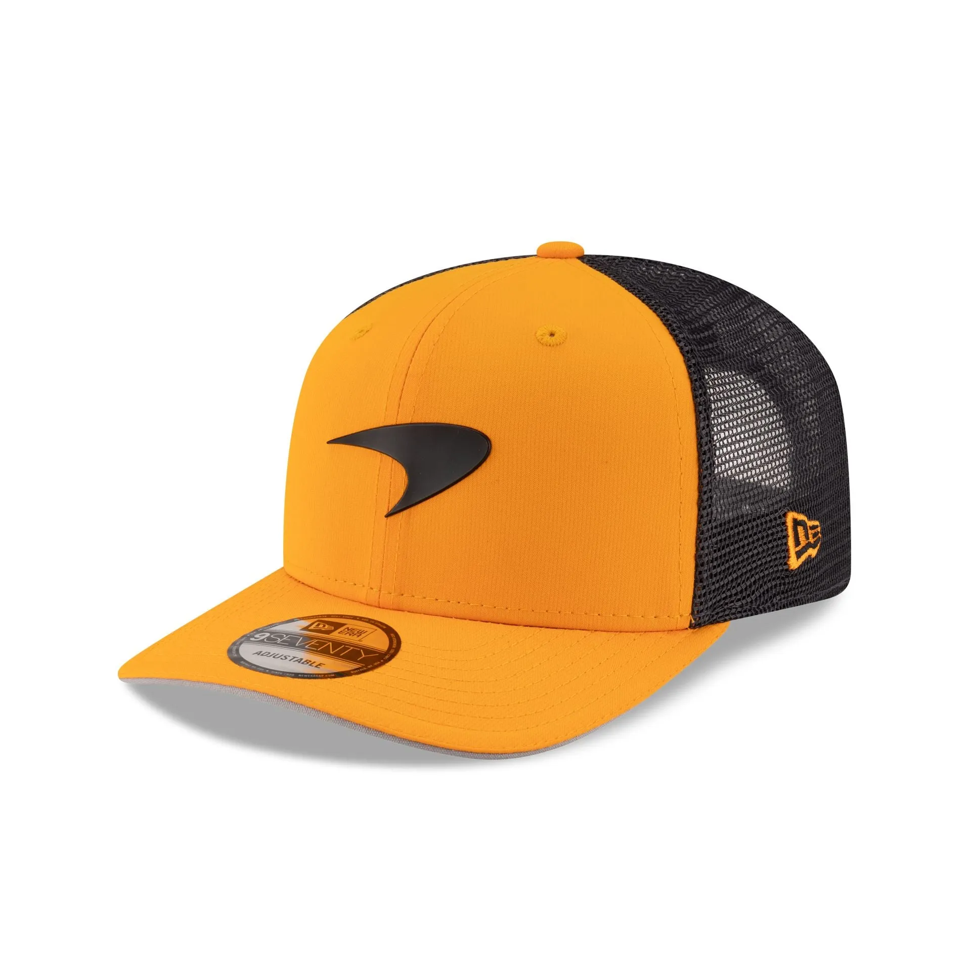 McLaren Formula 1 Team 9SEVENTY Trucker Hat sold by New Era