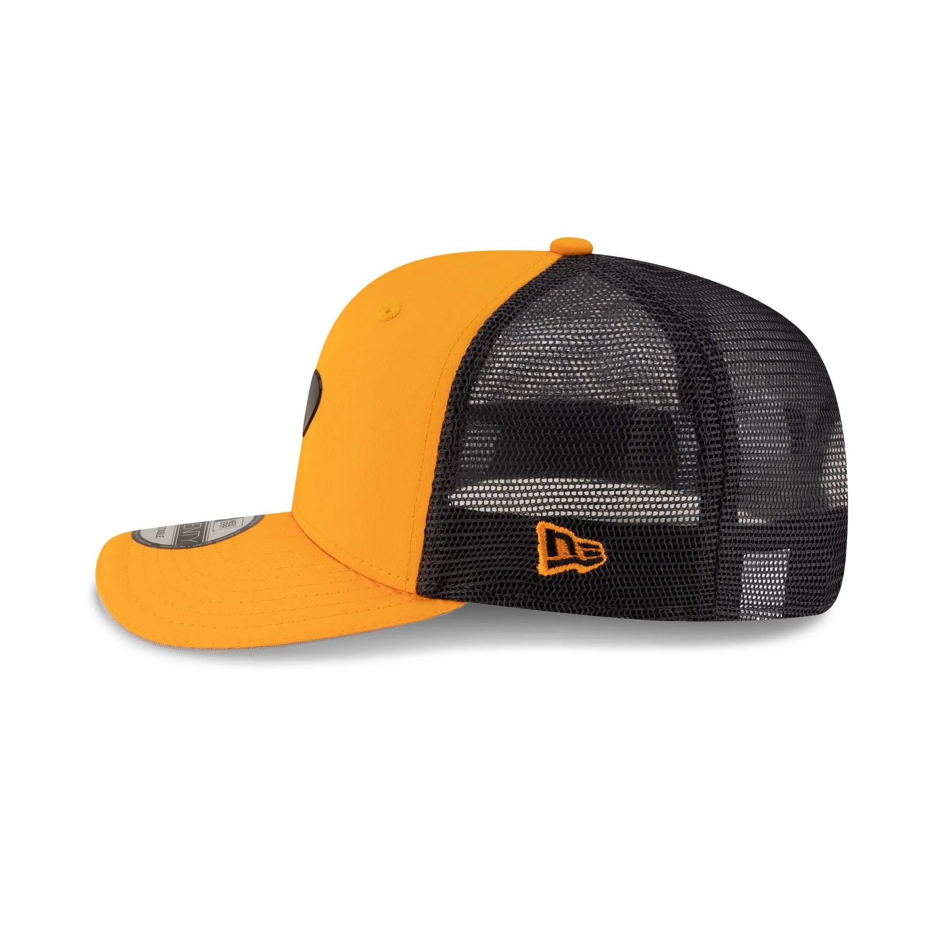 McLaren Formula 1 Team 9SEVENTY Trucker Hat sold by New Era product image thumbnail 4