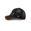 NEOM McLaren Formula E Team Black Repreve 9FORTY Trucker Hat sold by New Era
