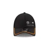 NEOM McLaren Formula E Team Black Repreve 9FORTY Trucker Hat sold by New Era