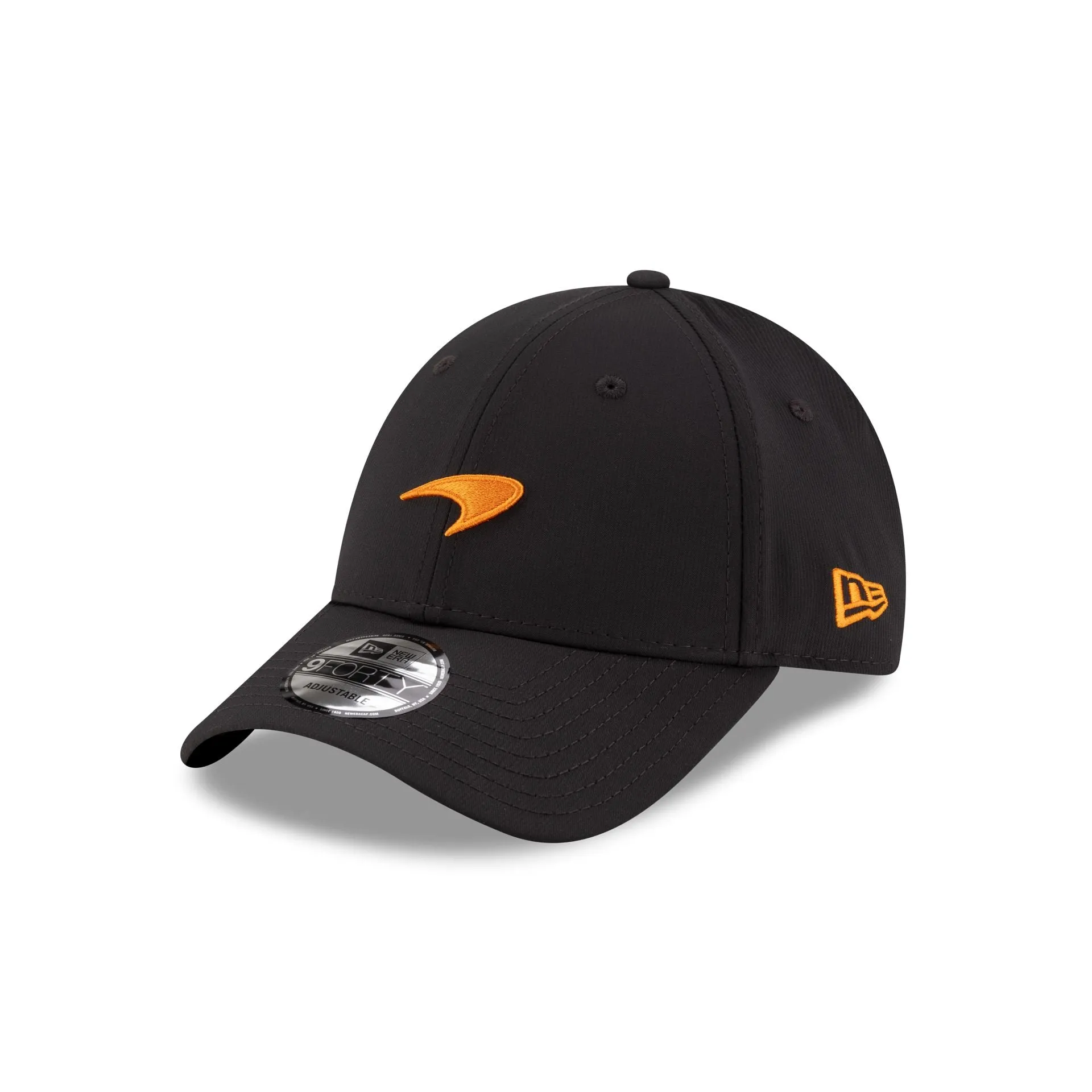McLaren Formula 1 Team Sustainable 9FORTY Snapback Hat sold by New Era