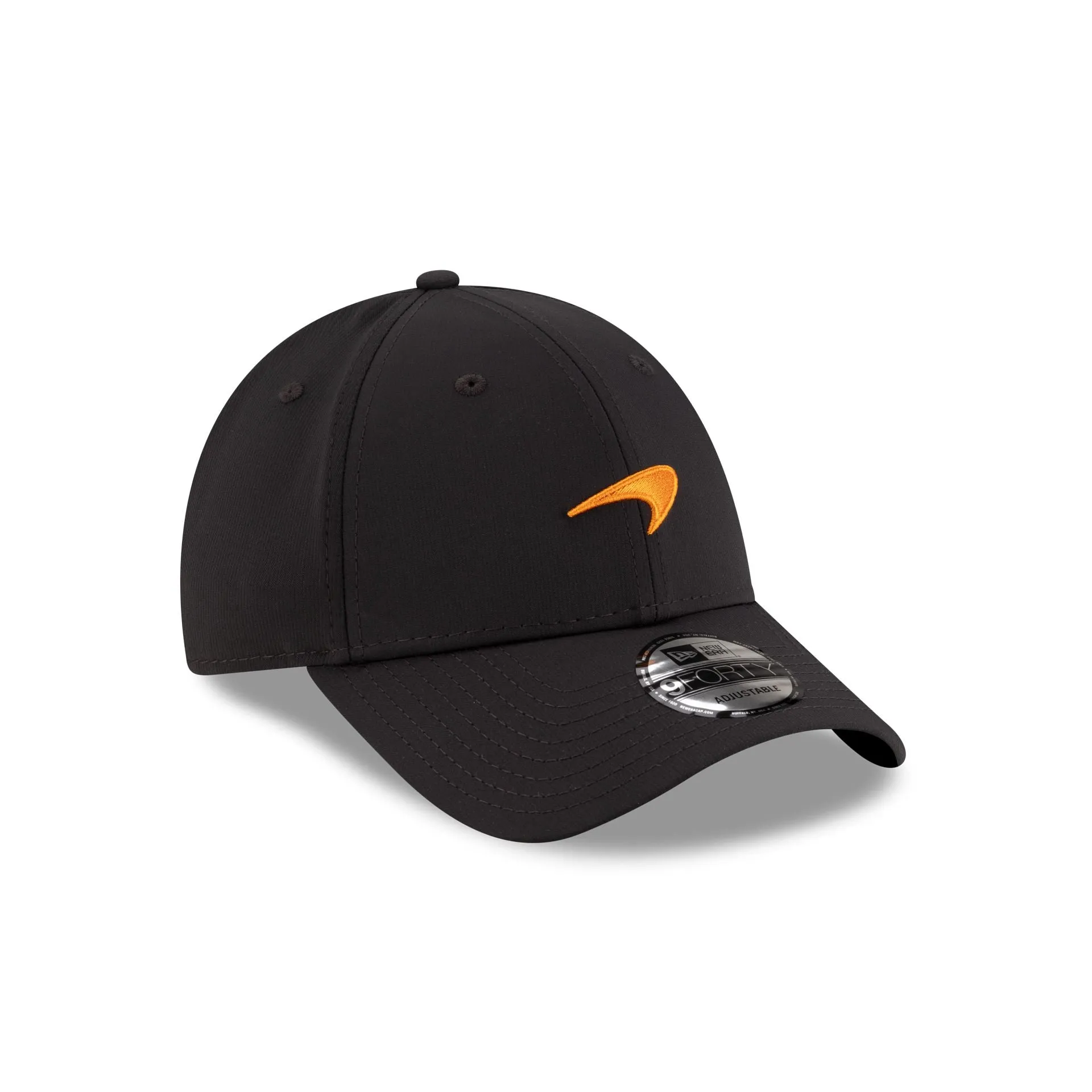 McLaren Formula 1 Team Sustainable 9FORTY Snapback Hat sold by New Era product image thumbnail 3
