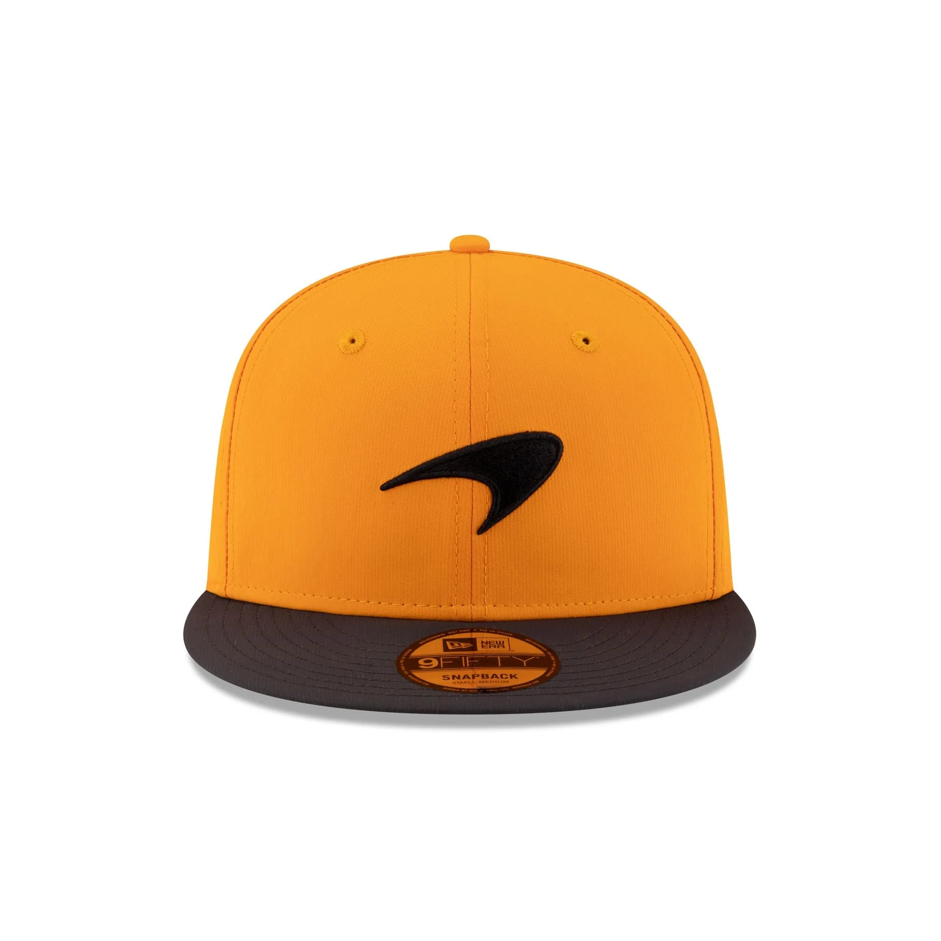 McLaren Formula 1 Team Sustainable 9FIFTY Snapback Hat sold by New Era product image thumbnail 2
