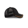 NEOM McLaren Extreme H Team Black Repreve 9FORTY Trucker Hat sold by New Era