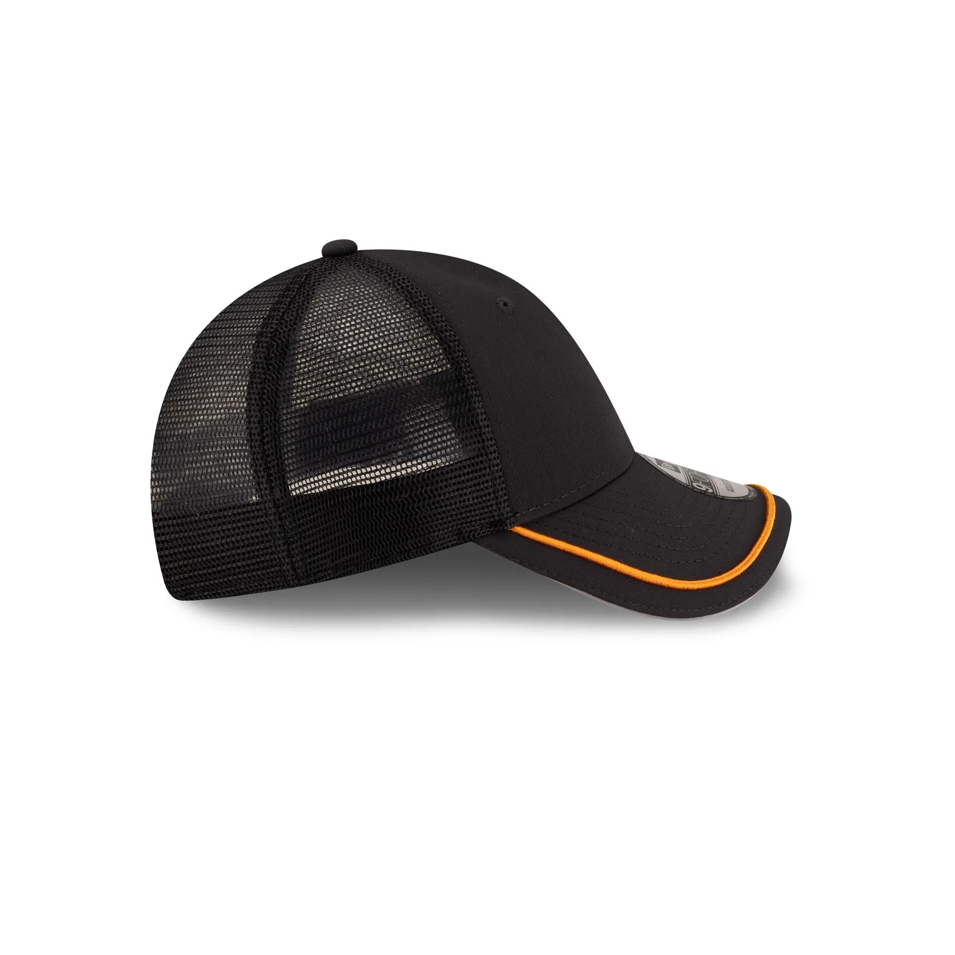 NEOM McLaren Extreme H Team Black Repreve 9FORTY Trucker Hat sold by New Era product image thumbnail 5