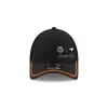 NEOM McLaren Extreme H Team Black Repreve 9FORTY Trucker Hat sold by New Era