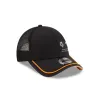 NEOM McLaren Extreme H Team Black Repreve 9FORTY Trucker Hat sold by New Era