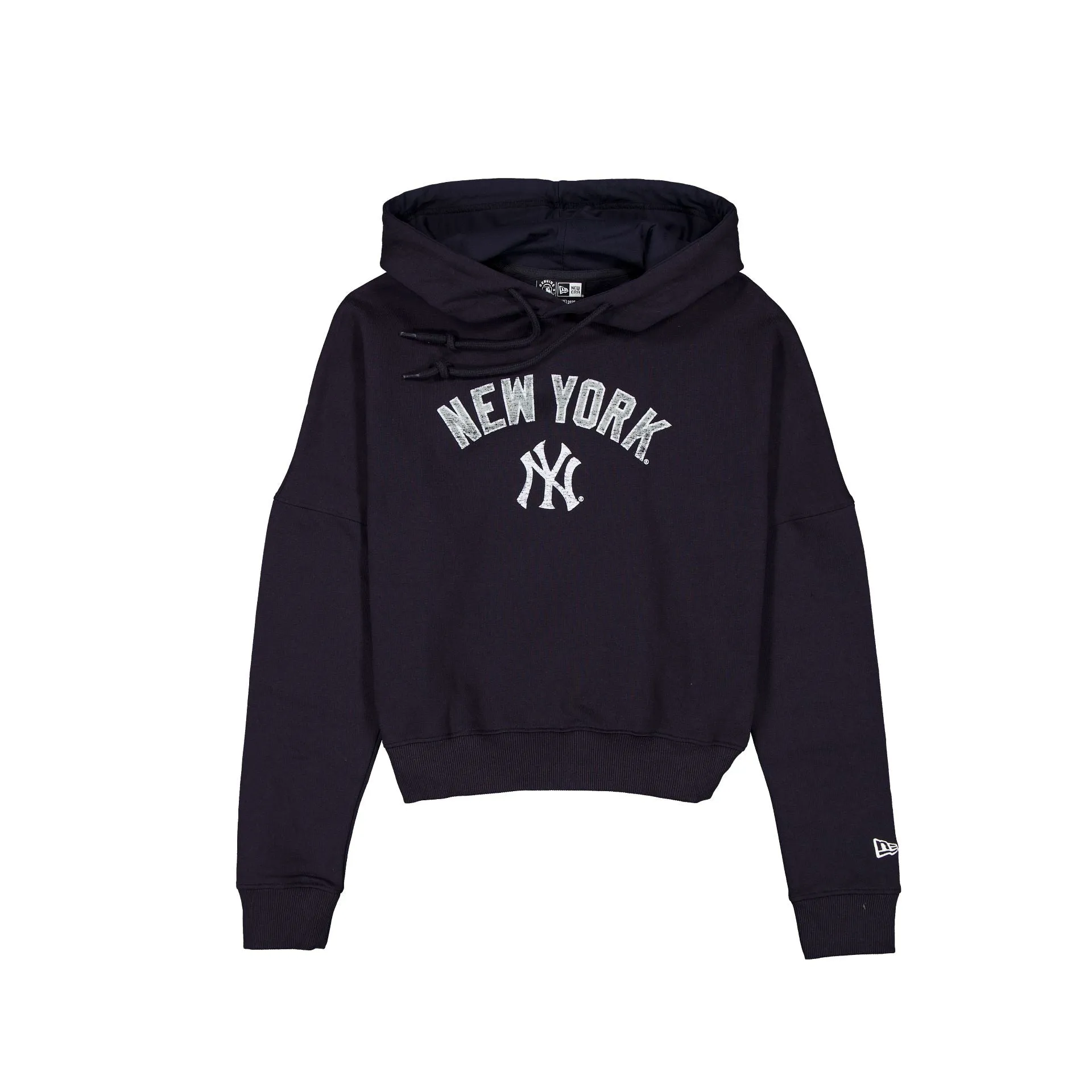 New York Yankees Women's Washed Graphic Hoodie sold by New Era