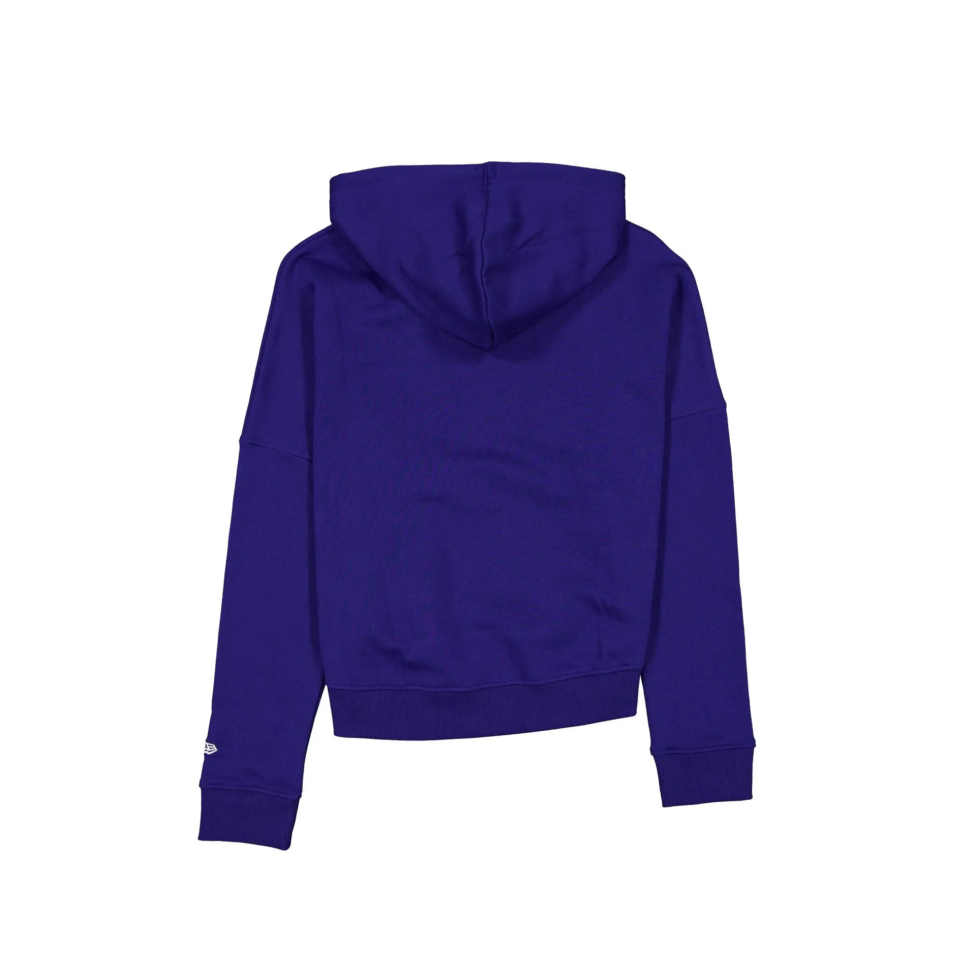 Los Angeles Dodgers Women's Washed Graphic Hoodie sold by New Era product image thumbnail 2