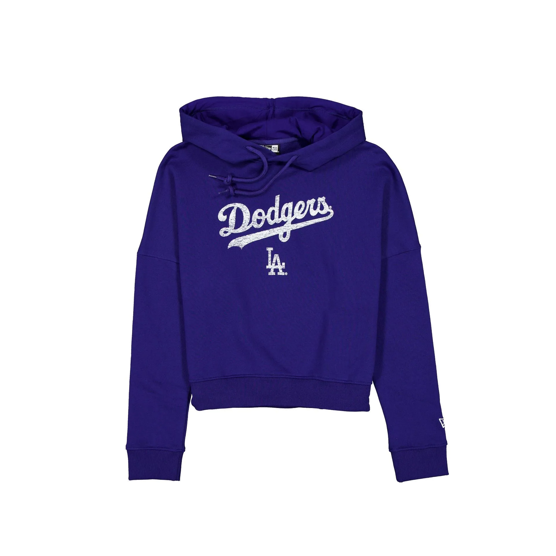 Los Angeles Dodgers Women's Washed Graphic Hoodie sold by New Era