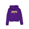 Los Angeles Lakers Women's Washed Graphic Hoodie sold by New Era